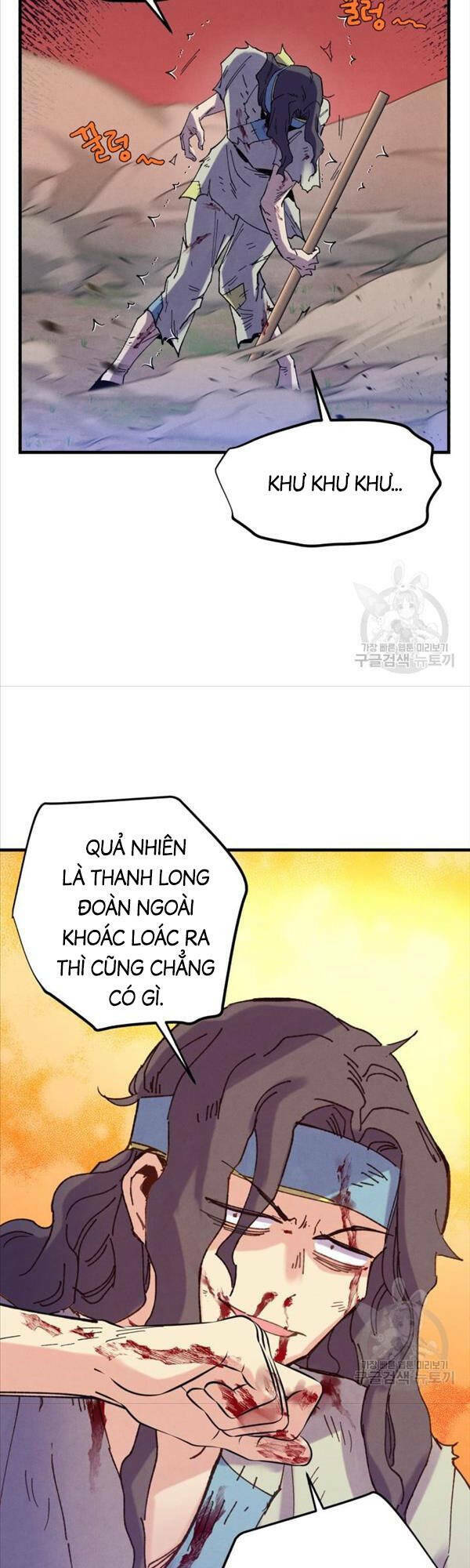 phi lôi đao thuật chapter 149 - Trang 2