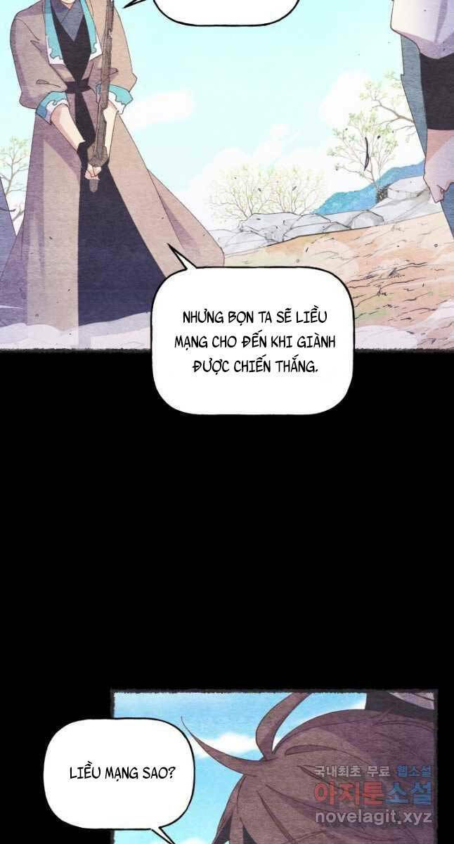 phi lôi đao thuật chapter 154 - Trang 2