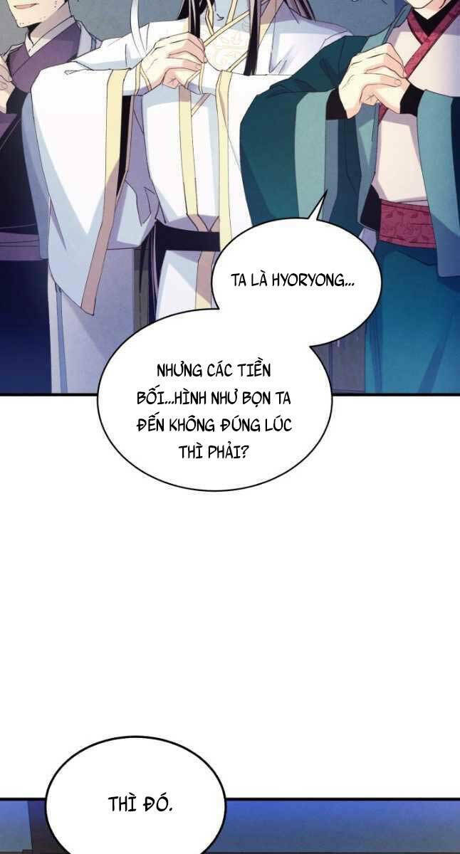 phi lôi đao thuật chapter 154 - Trang 2