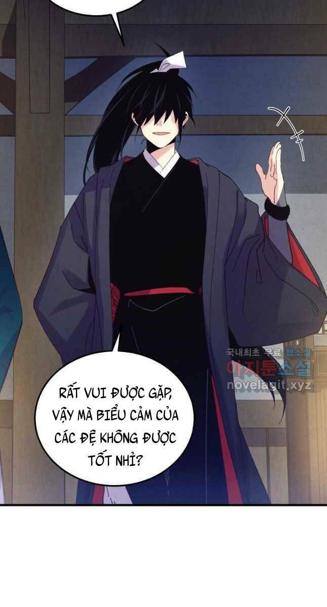 phi lôi đao thuật chapter 154 - Trang 2