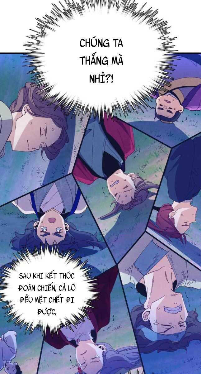 phi lôi đao thuật chapter 154 - Trang 2