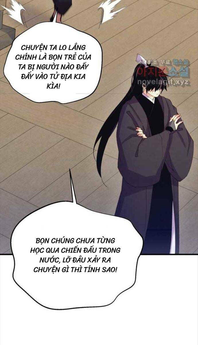 phi lôi đao thuật chapter 157 - Trang 2