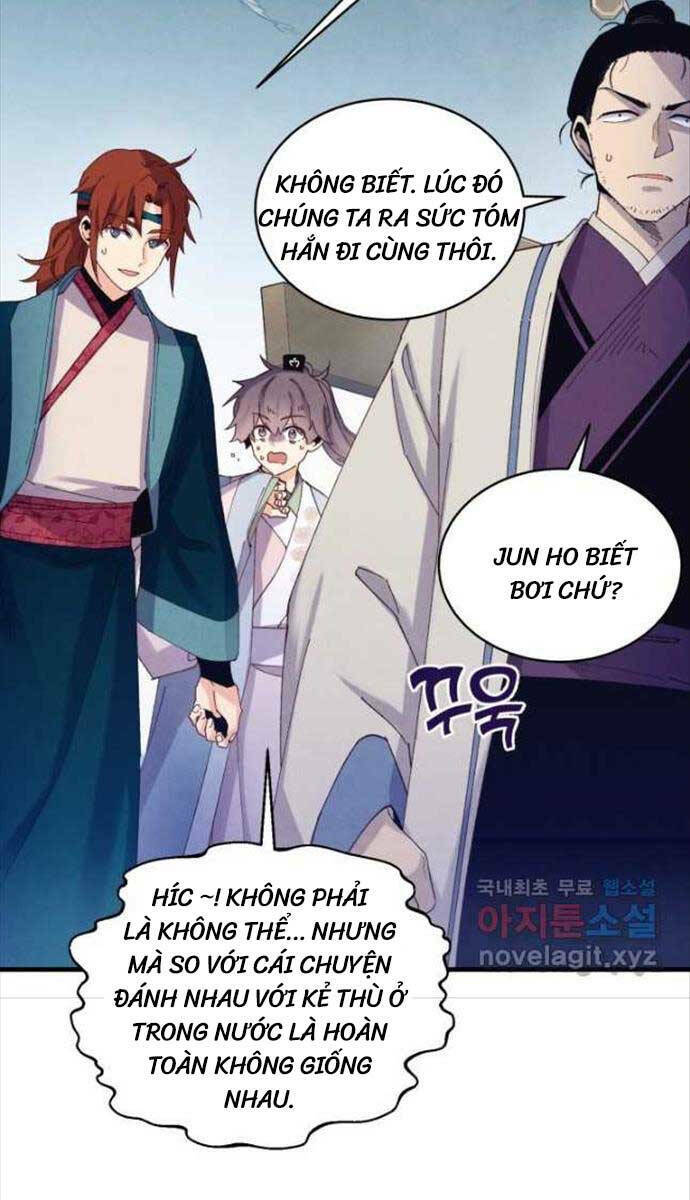 phi lôi đao thuật chapter 157 - Trang 2