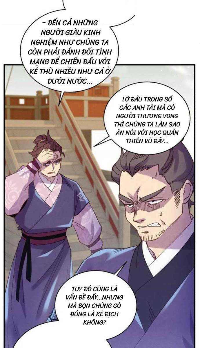 phi lôi đao thuật chapter 157 - Trang 2