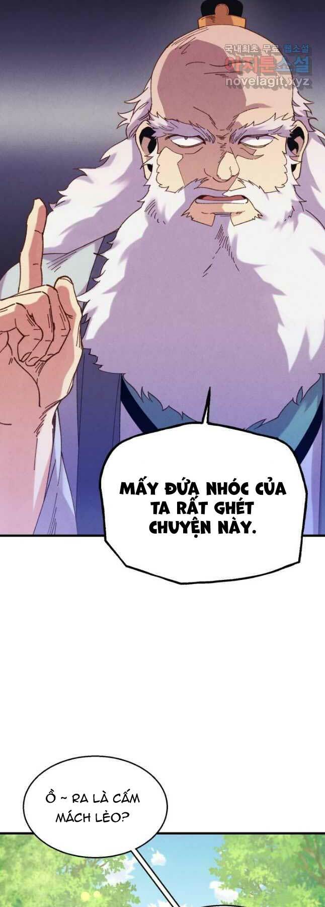 phi lôi đao thuật chapter 163 - Trang 2