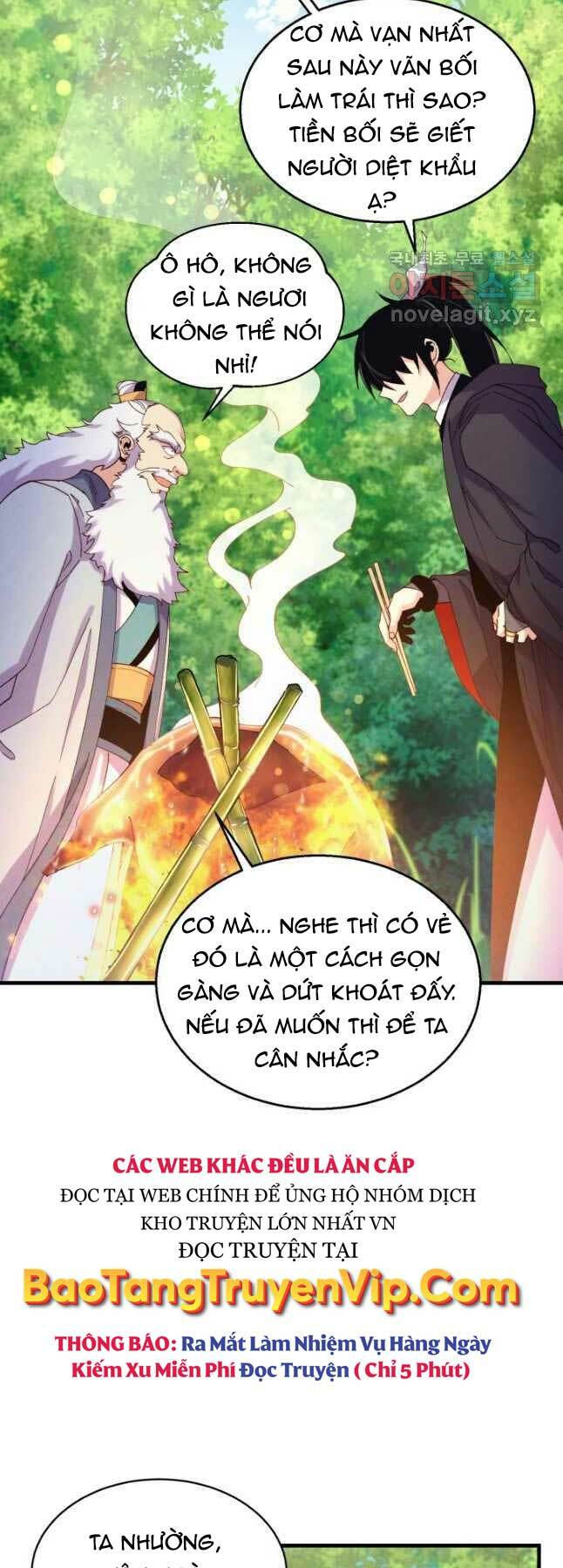 phi lôi đao thuật chapter 163 - Trang 2