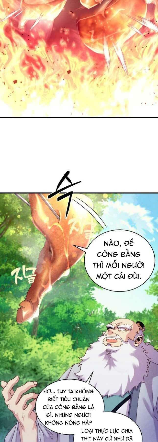 phi lôi đao thuật chapter 163 - Trang 2