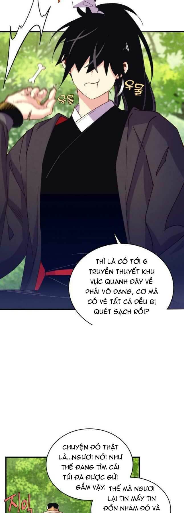 phi lôi đao thuật chapter 163 - Trang 2