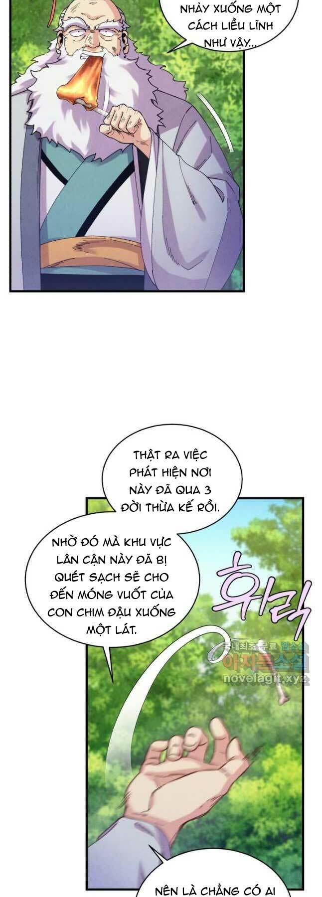 phi lôi đao thuật chapter 163 - Trang 2