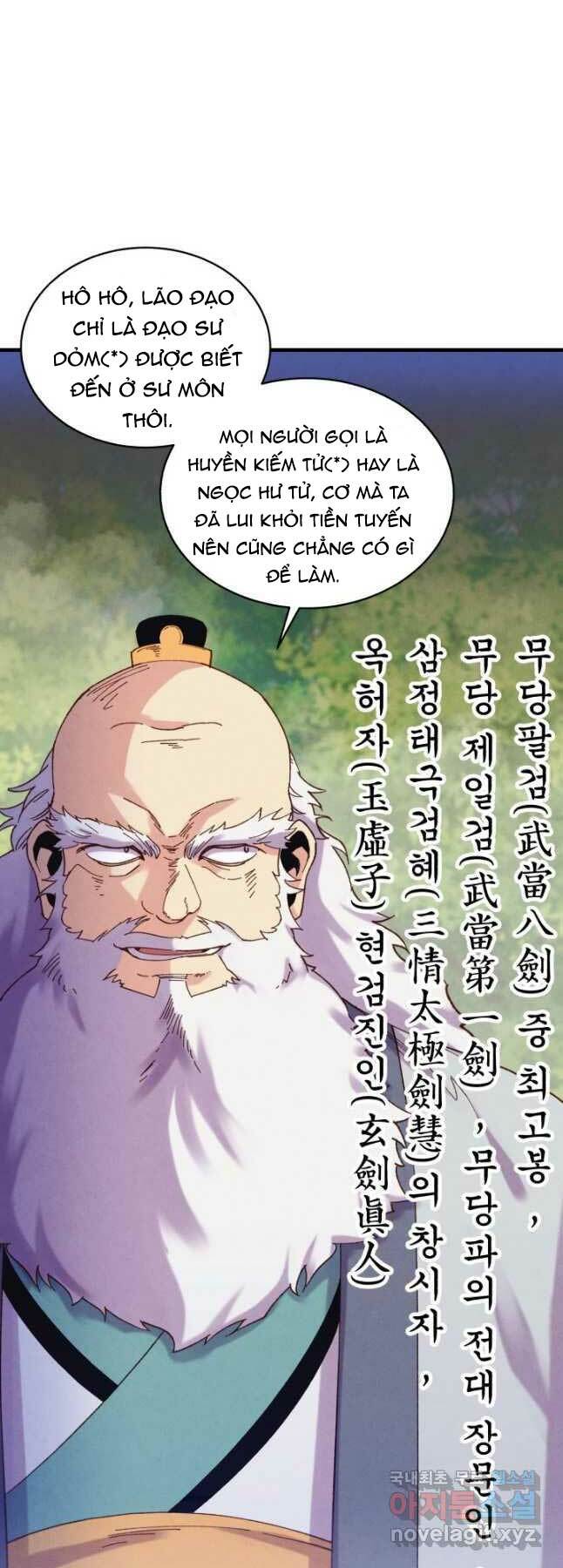 phi lôi đao thuật chapter 163 - Trang 2