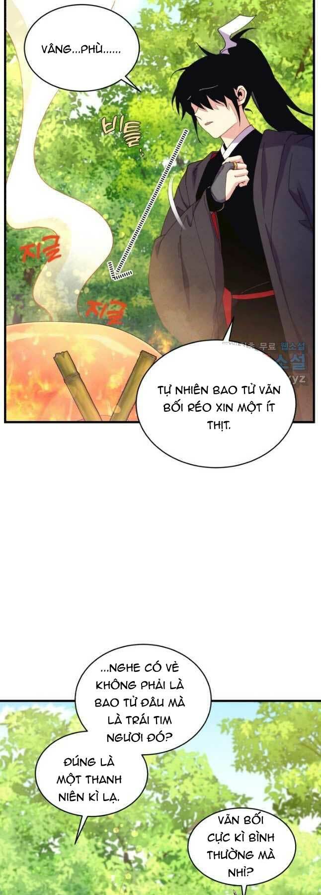 phi lôi đao thuật chapter 163 - Trang 2