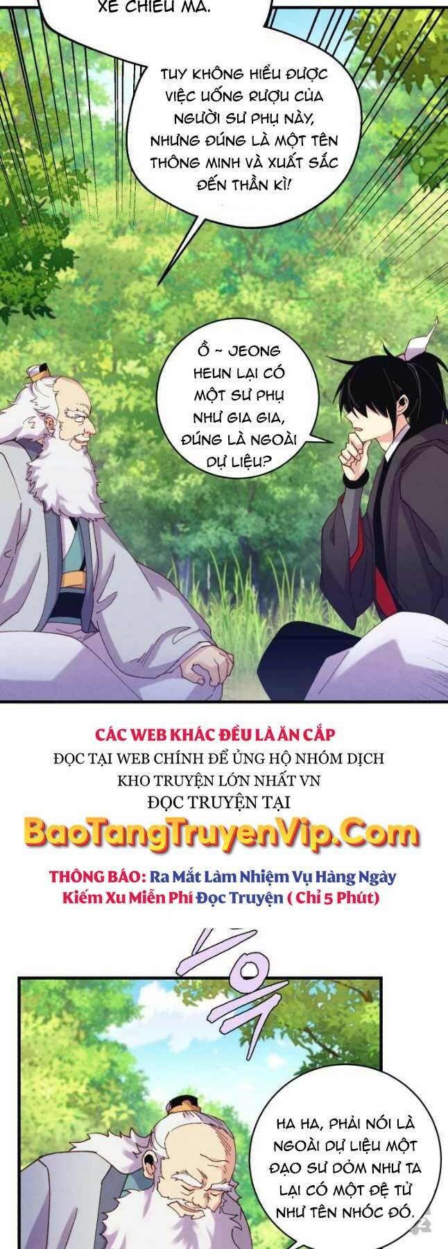 phi lôi đao thuật chapter 163 - Trang 2