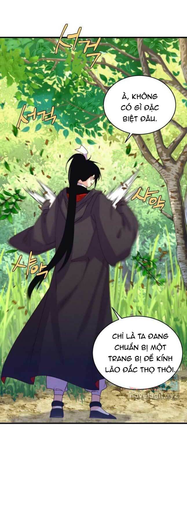 phi lôi đao thuật chapter 163 - Trang 2