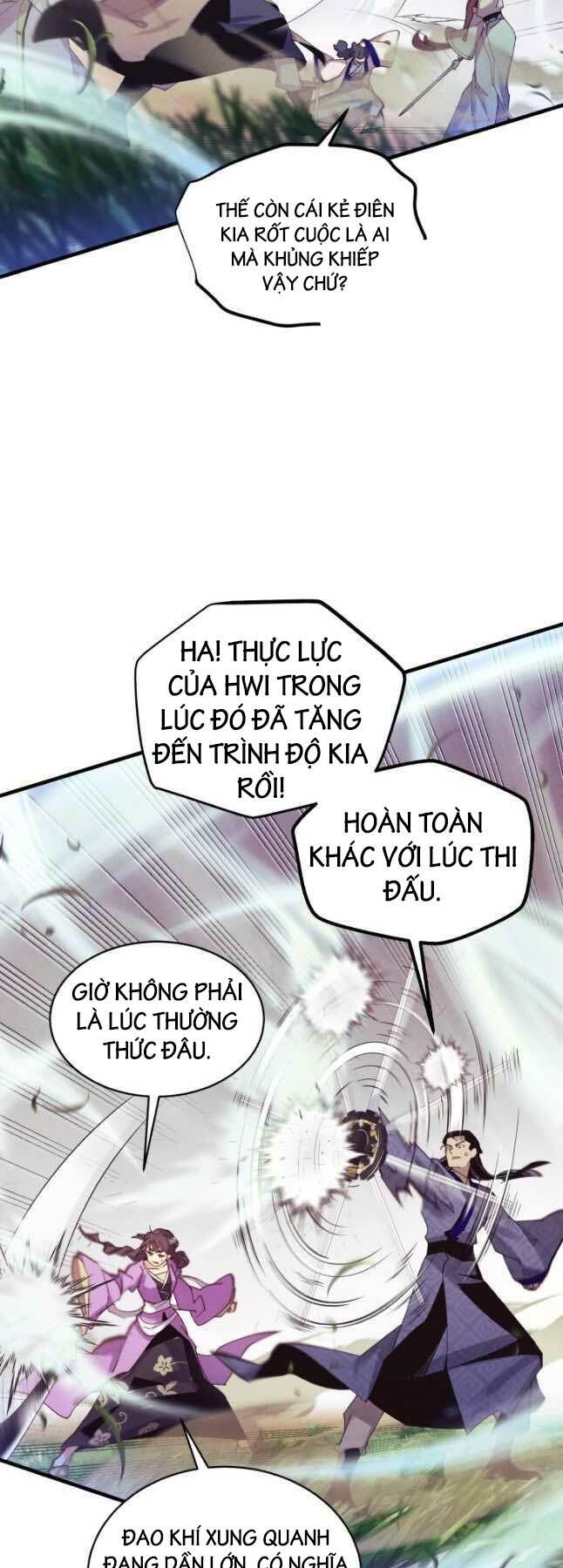 phi lôi đao thuật chương 170 - Trang 2