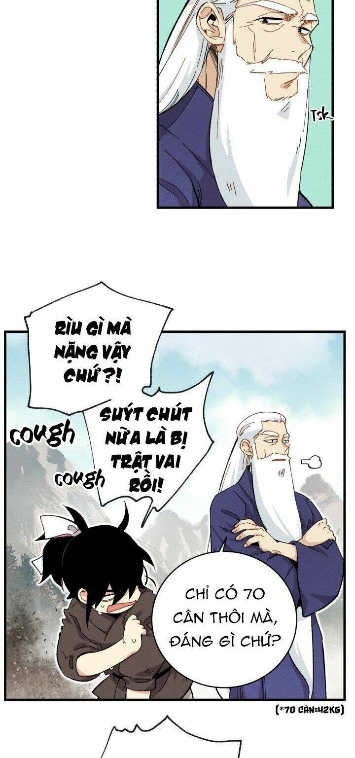 phi lôi đao thuật chapter 3 - Trang 2