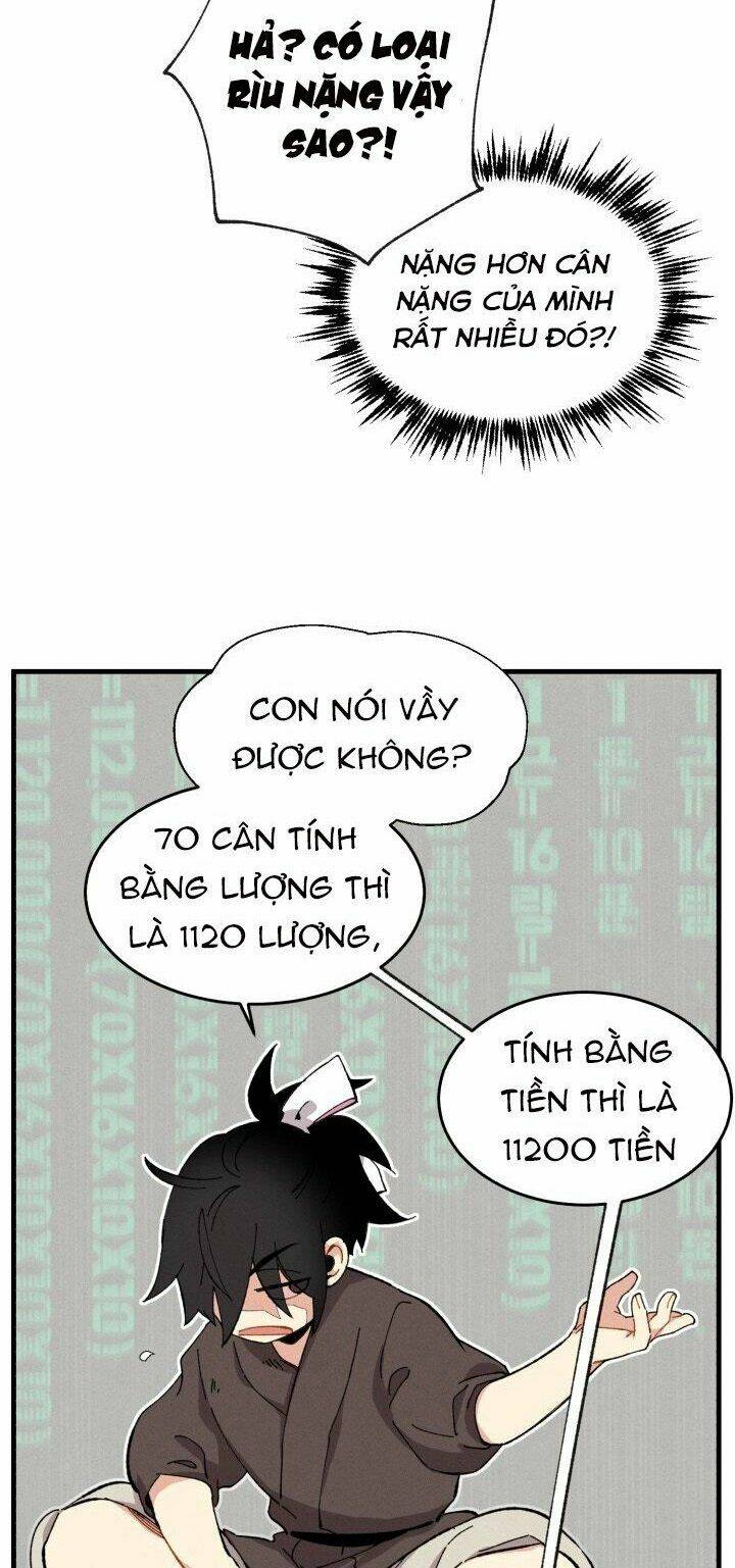 phi lôi đao thuật chapter 3 - Trang 2