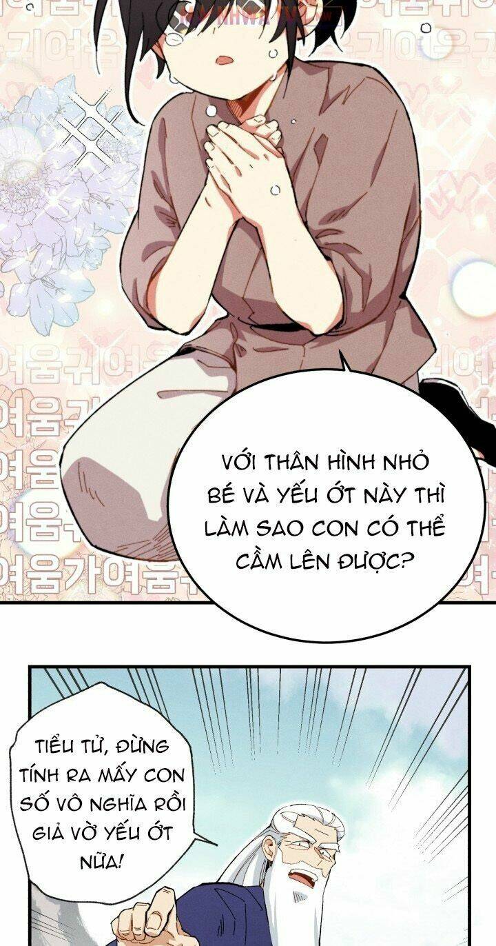 phi lôi đao thuật chapter 3 - Trang 2