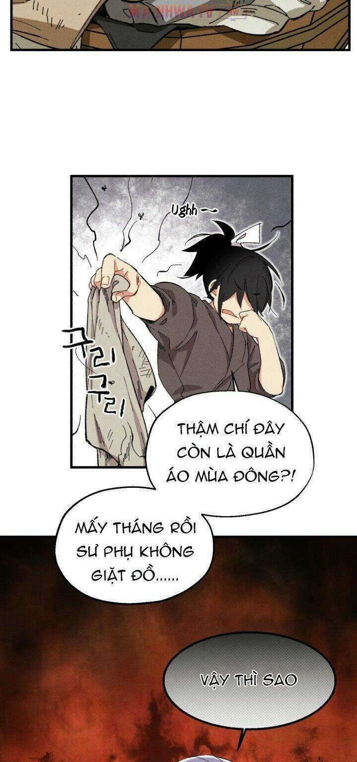 phi lôi đao thuật chapter 3 - Trang 2