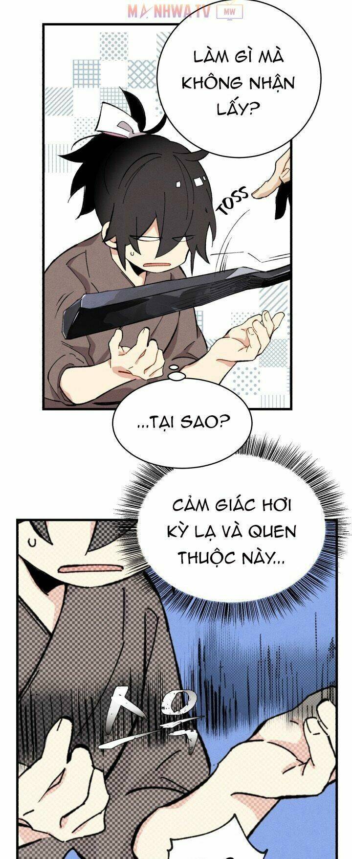 phi lôi đao thuật chapter 3 - Trang 2