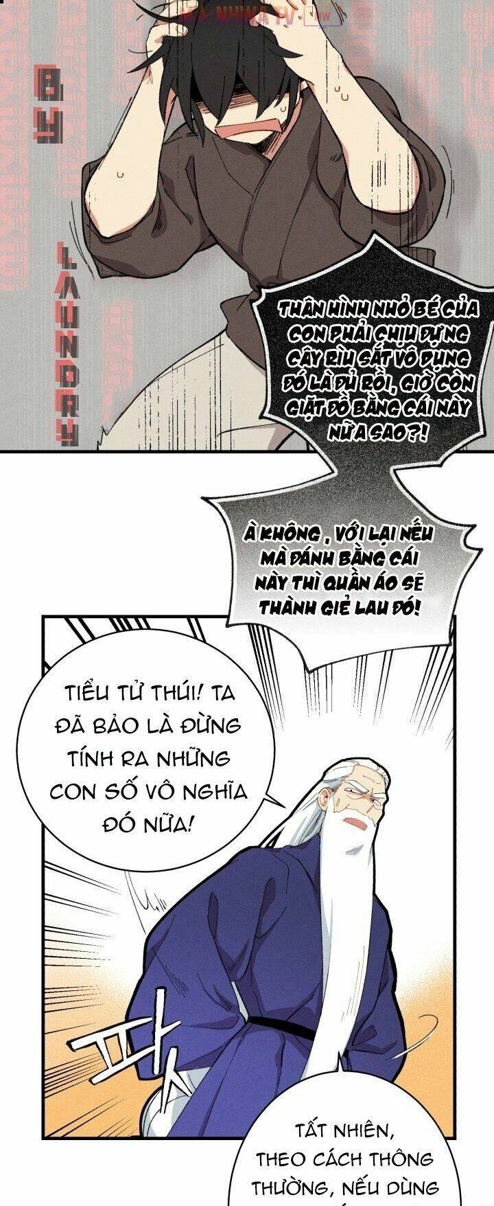 phi lôi đao thuật chapter 3 - Trang 2