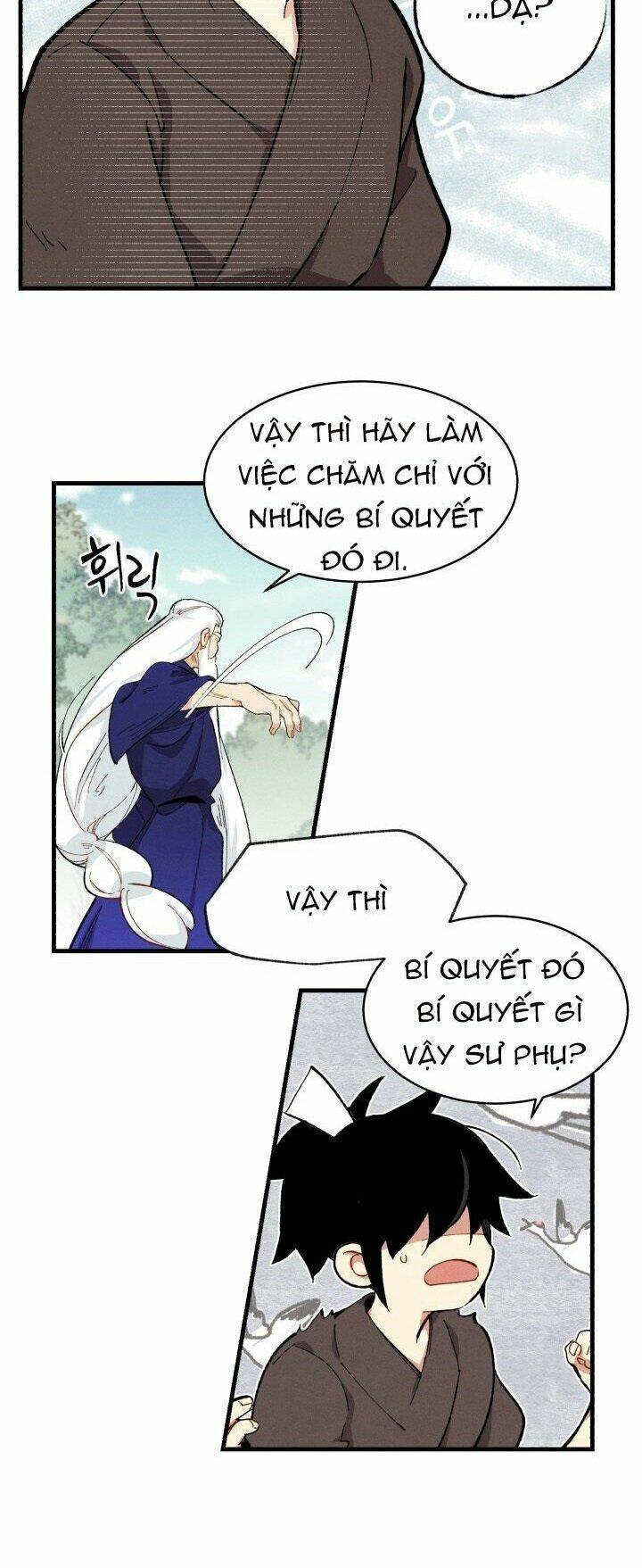 phi lôi đao thuật chapter 3 - Trang 2