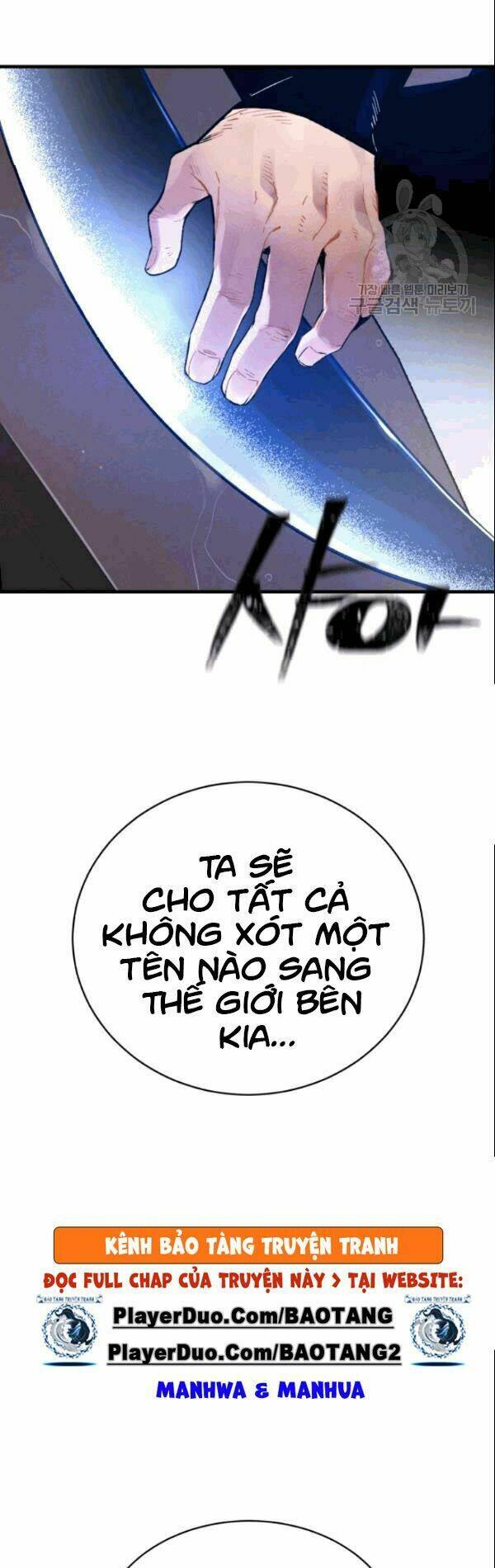 phi lôi đao thuật chapter 61 - Trang 2