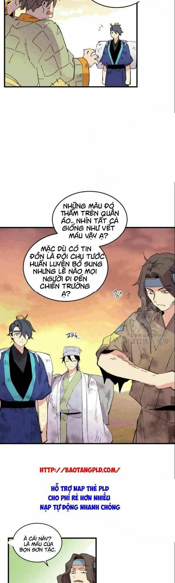 phi lôi đao thuật chapter 62 - Next chapter 63