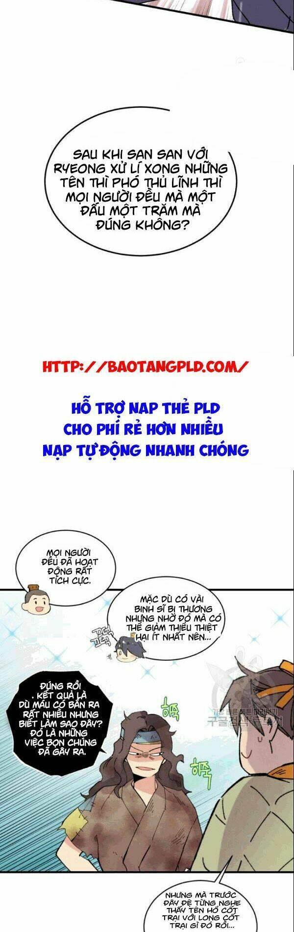 phi lôi đao thuật chapter 62 - Next chapter 63