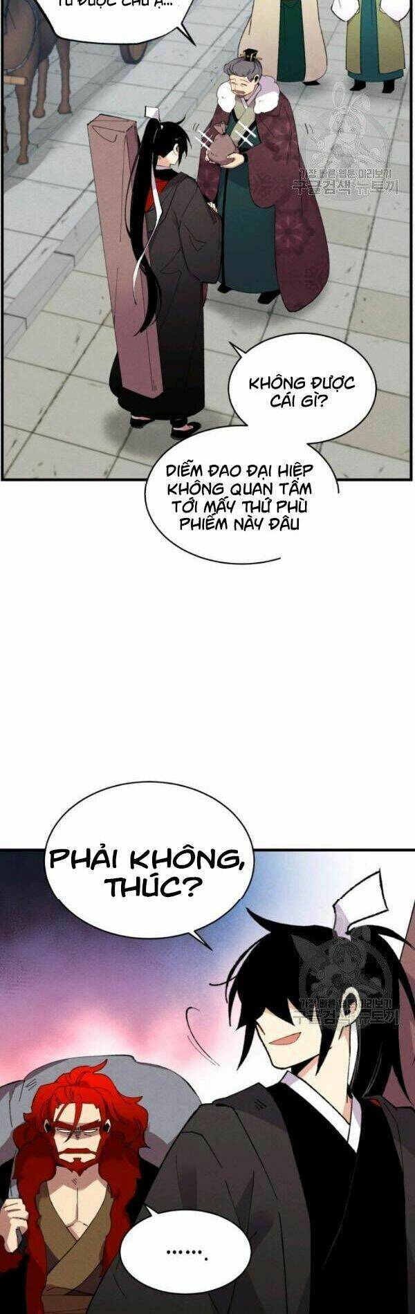 phi lôi đao thuật chapter 67 - Trang 2