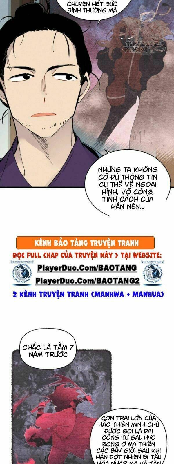 phi lôi đao thuật chapter 69 - Next chapter 70