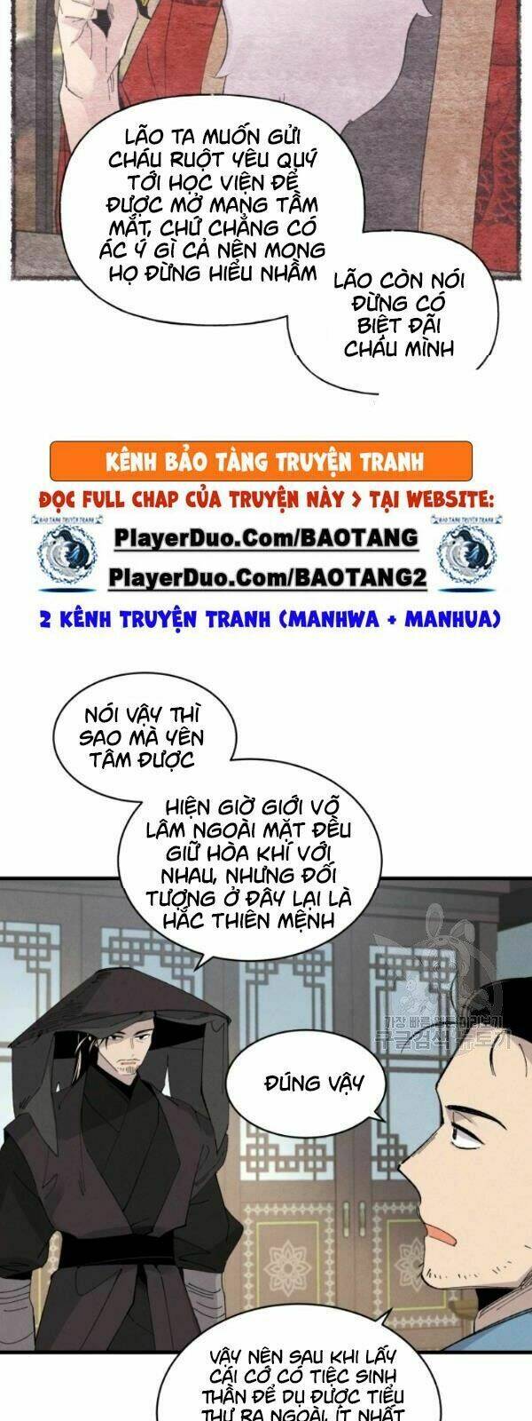 phi lôi đao thuật chapter 69 - Next chapter 70