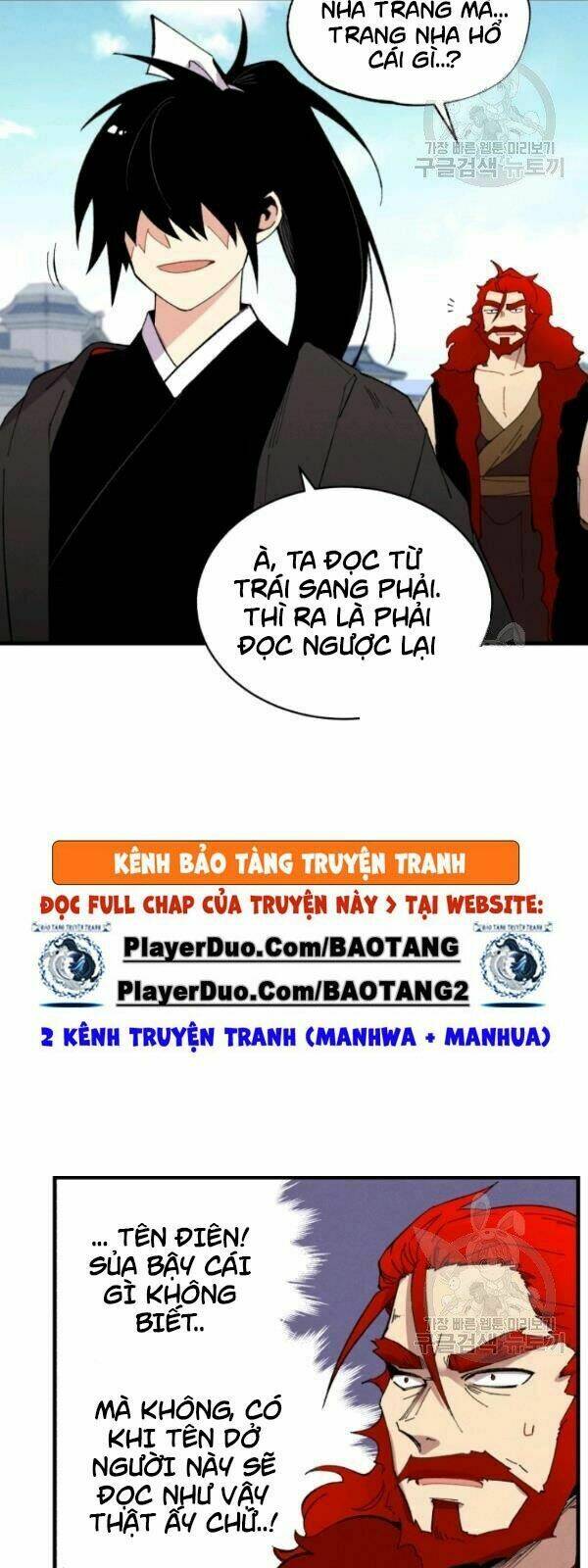 phi lôi đao thuật chapter 69 - Next chapter 70