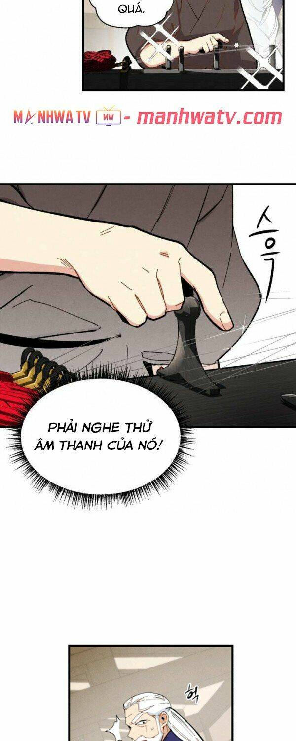 phi lôi đao thuật chapter 7 - Trang 2