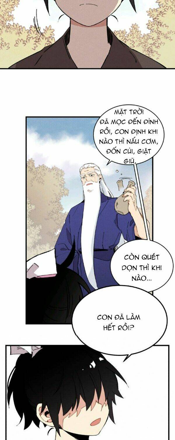 phi lôi đao thuật chapter 7 - Trang 2