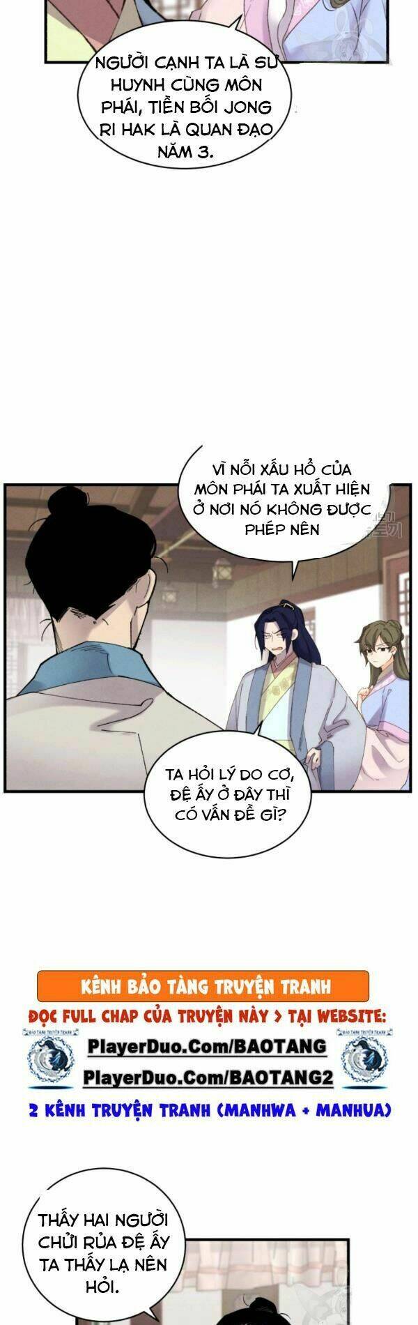 phi lôi đao thuật chapter 81 - Next chapter 82