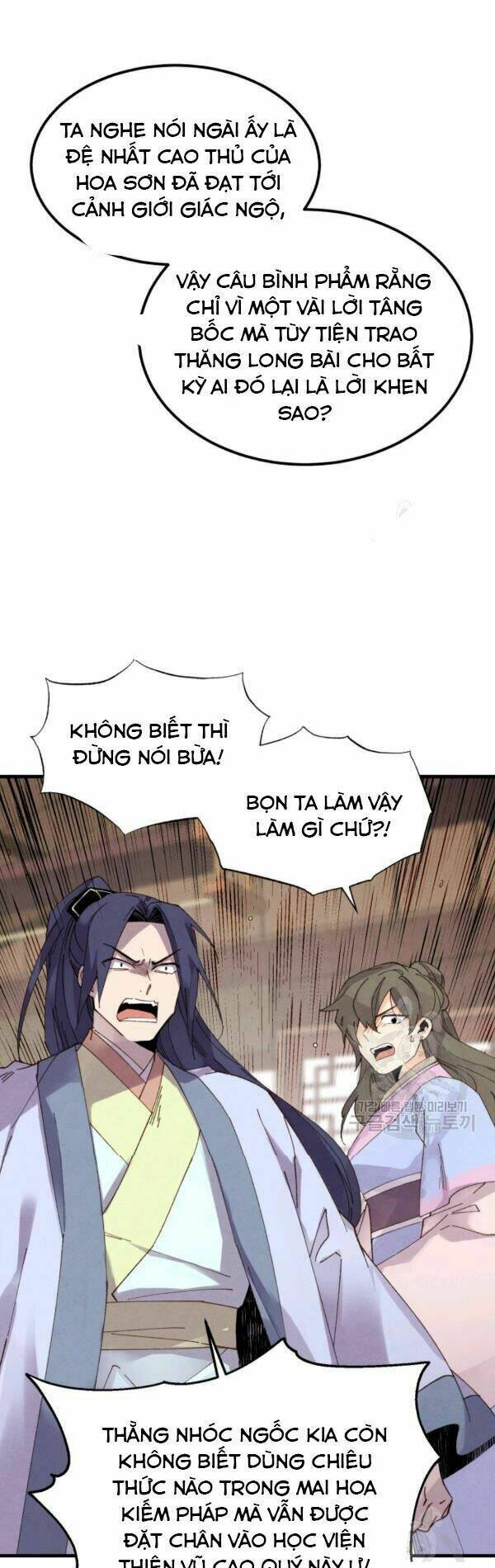 phi lôi đao thuật chapter 81 - Next chapter 82