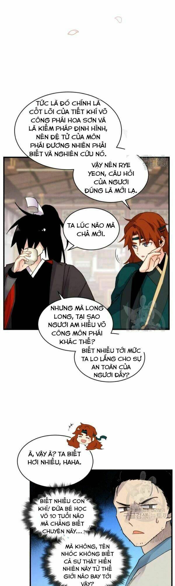 phi lôi đao thuật chapter 81 - Next chapter 82