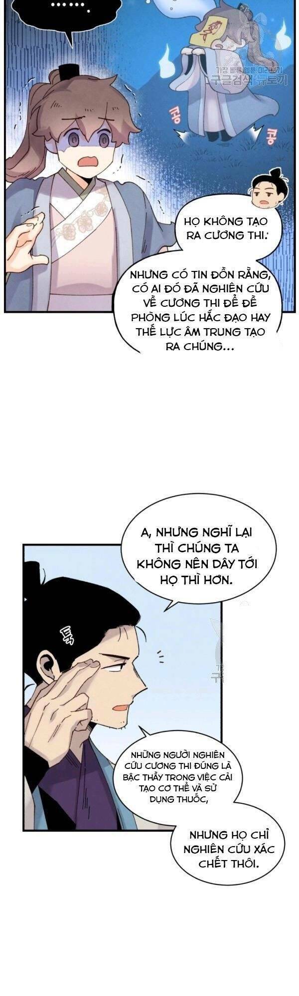 phi lôi đao thuật chapter 83 - Next chapter 84