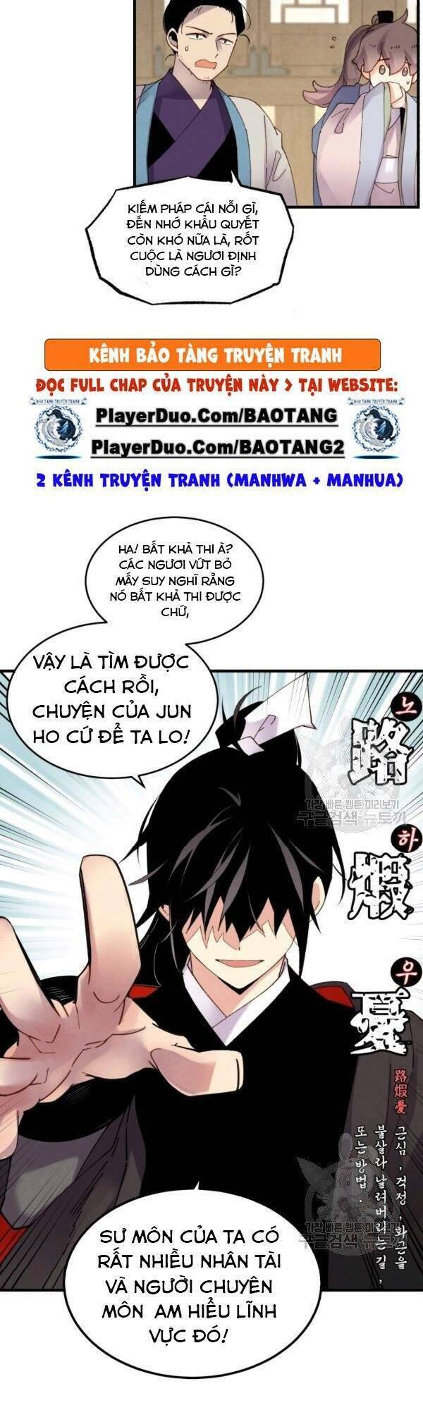 phi lôi đao thuật chapter 83 - Next chapter 84