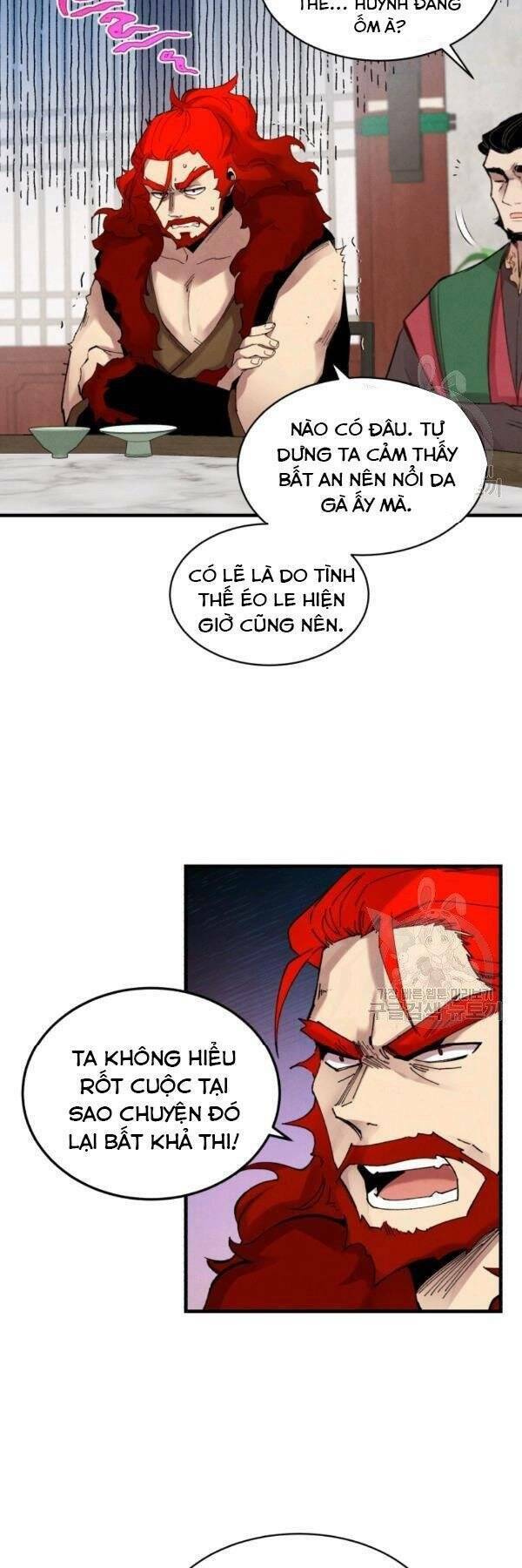 phi lôi đao thuật chapter 83 - Next chapter 84