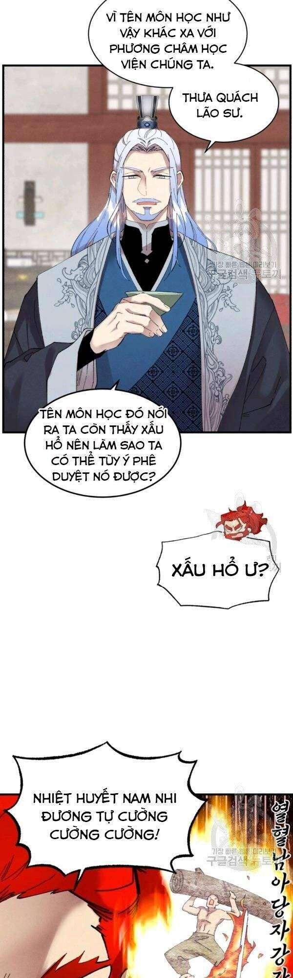 phi lôi đao thuật chapter 83 - Next chapter 84