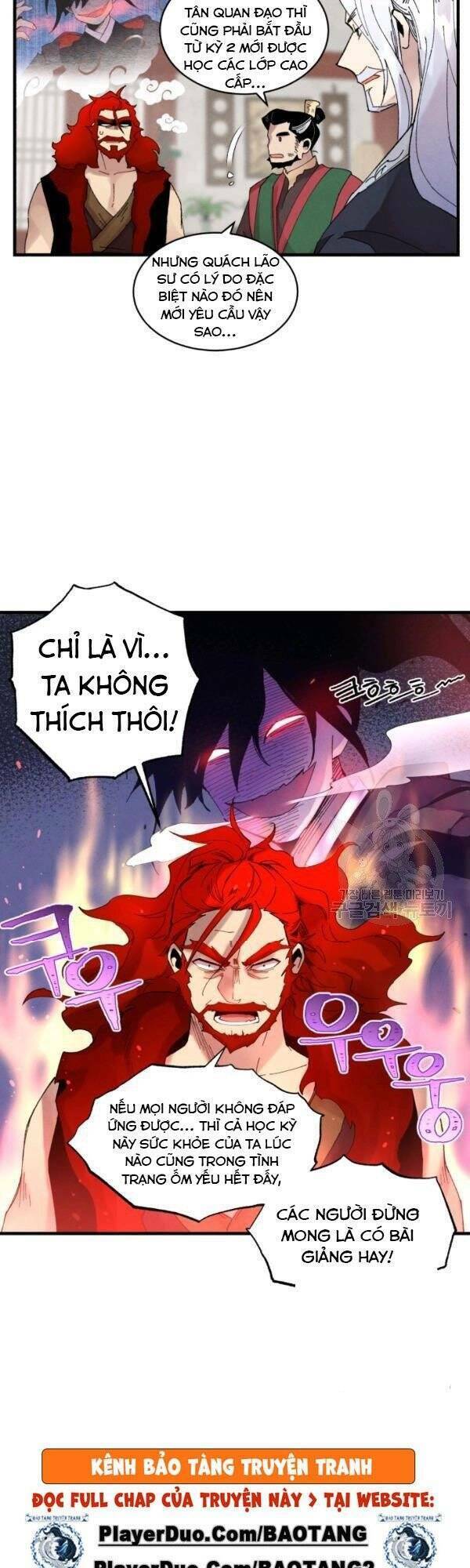 phi lôi đao thuật chapter 83 - Next chapter 84