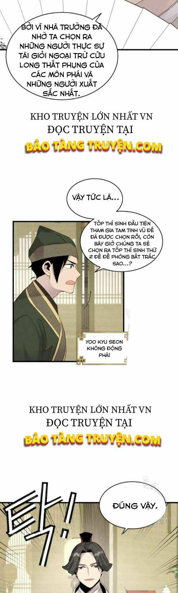 phi lôi đao thuật chapter 87 - Trang 2