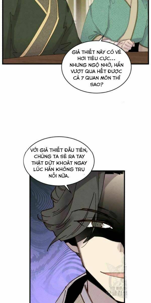 phi lôi đao thuật chapter 87 - Trang 2