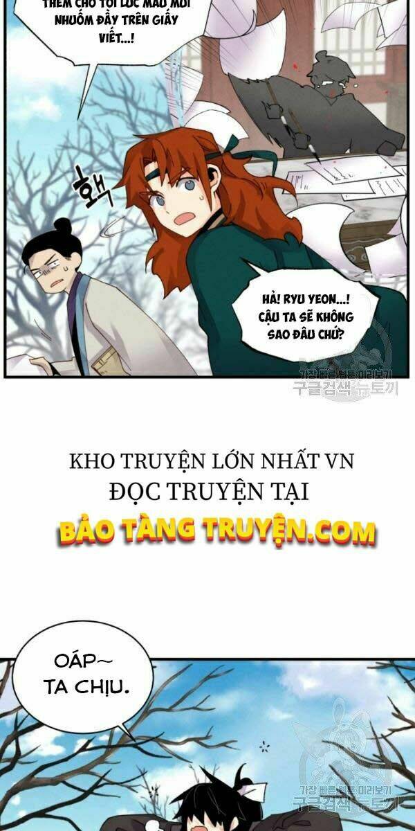 phi lôi đao thuật chapter 87 - Trang 2