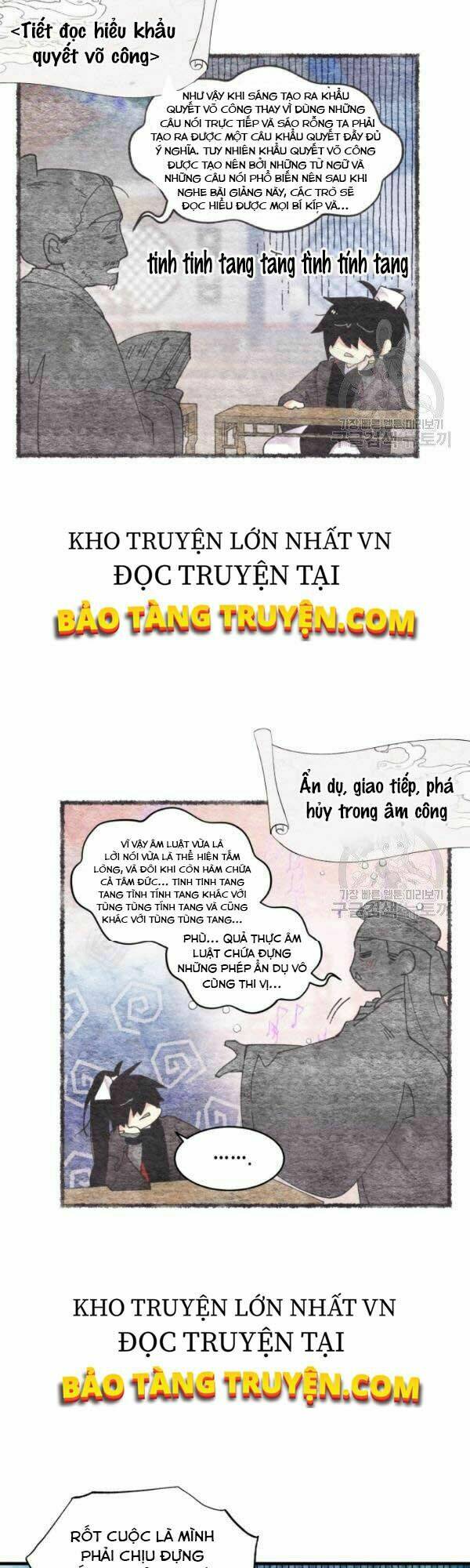 phi lôi đao thuật chapter 87 - Trang 2