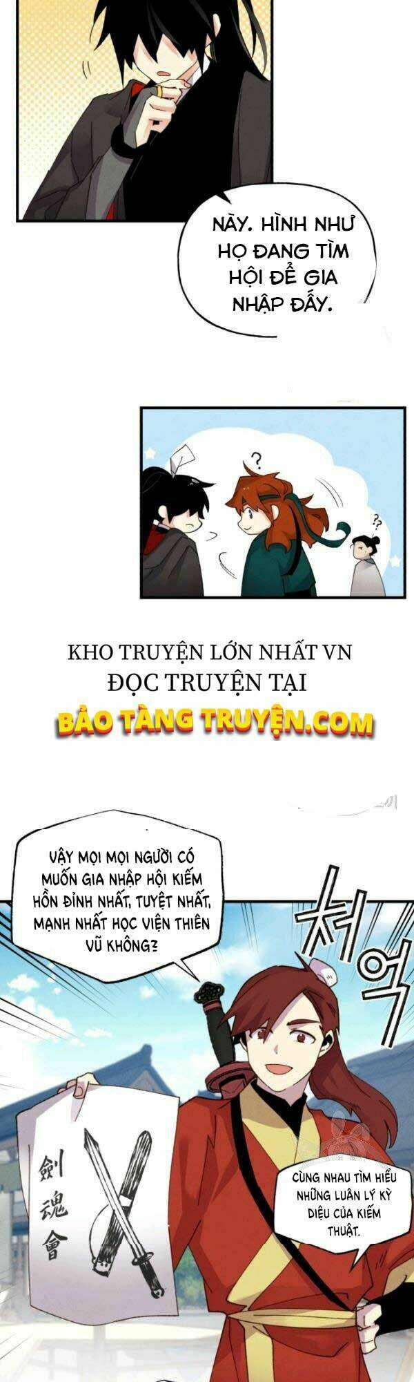 phi lôi đao thuật chapter 87 - Trang 2