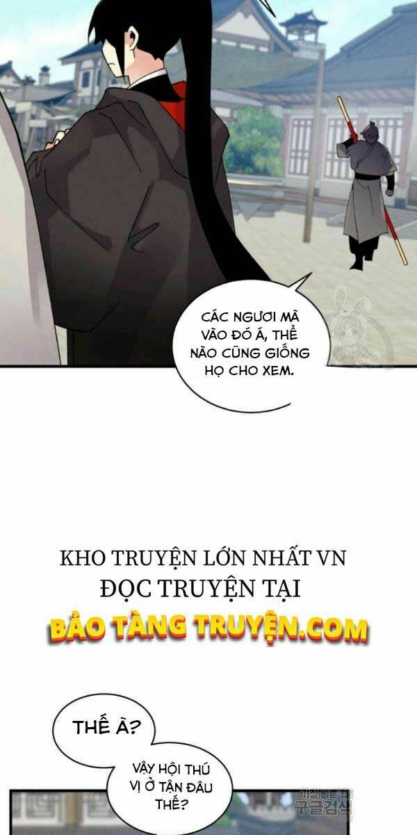 phi lôi đao thuật chapter 87 - Trang 2