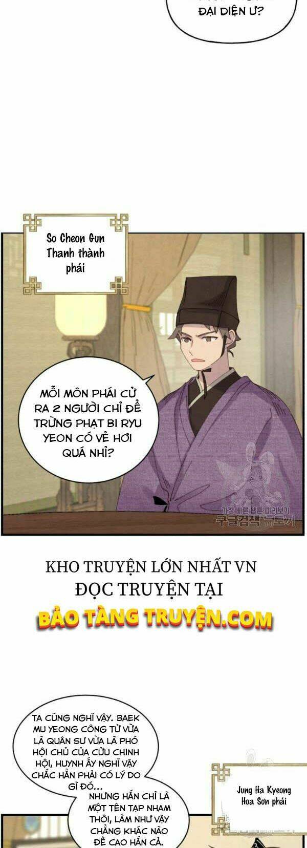 phi lôi đao thuật chapter 87 - Trang 2