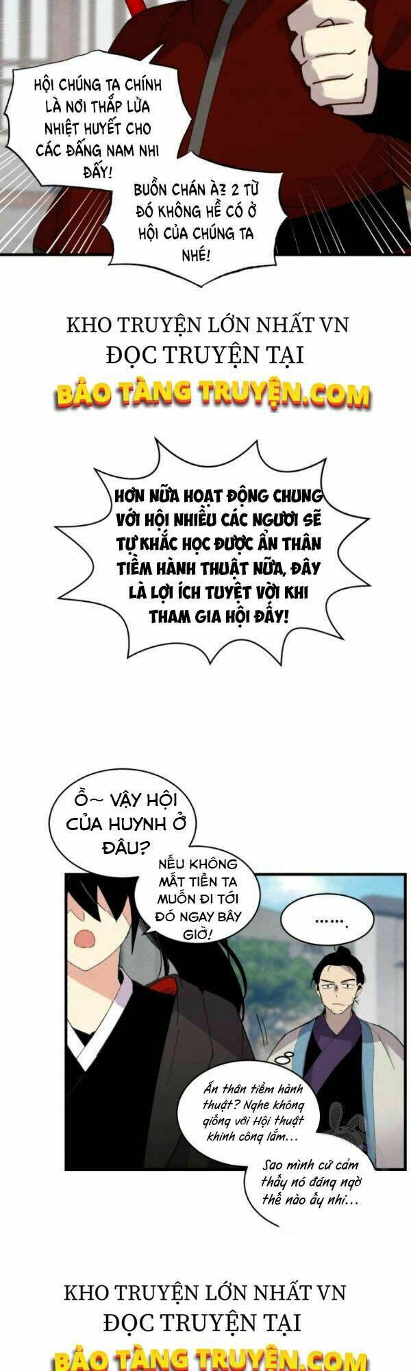 phi lôi đao thuật chapter 87 - Trang 2